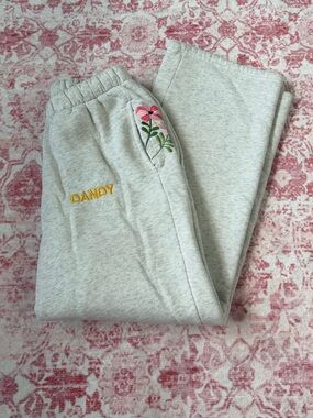 Dandy worldwide sweatpants
